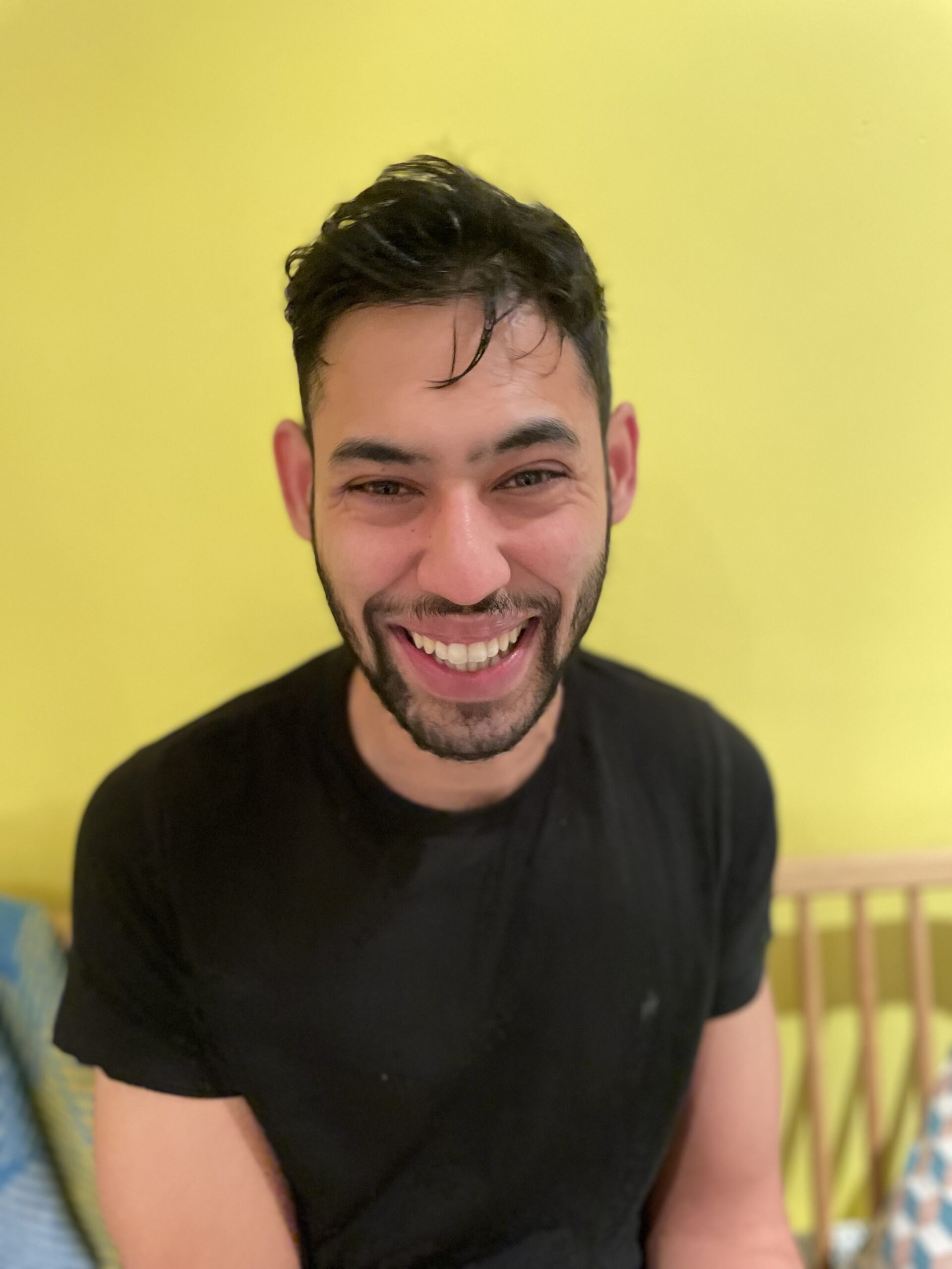 Nathanael Lessore - author headshot