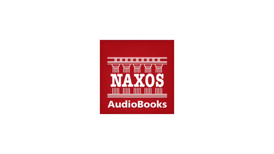 Naxo AudioBooks logo