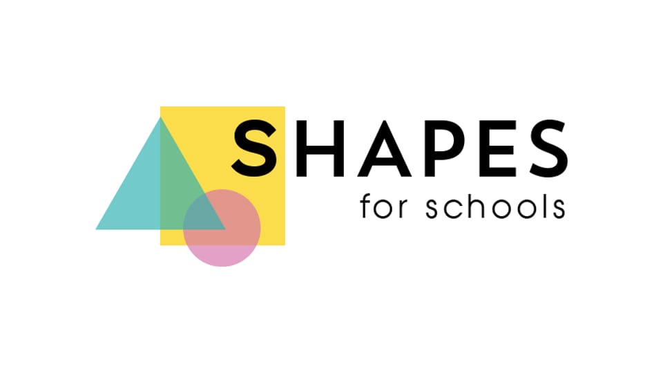Shapes for Schools logo