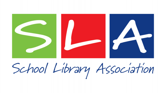 School Library Association logo