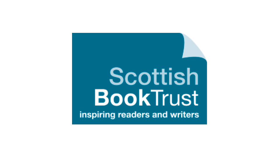 Scottish Book Trust logo