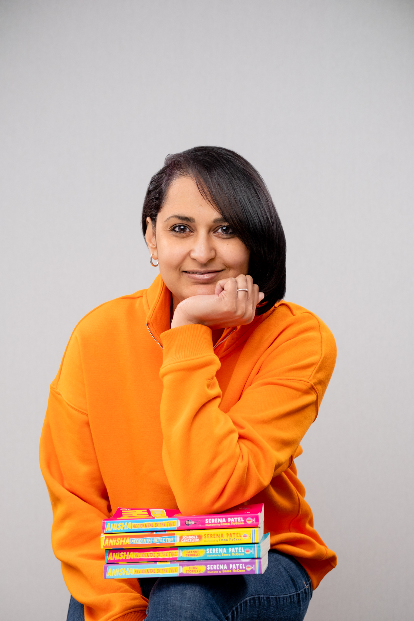 Serena Patel headshot