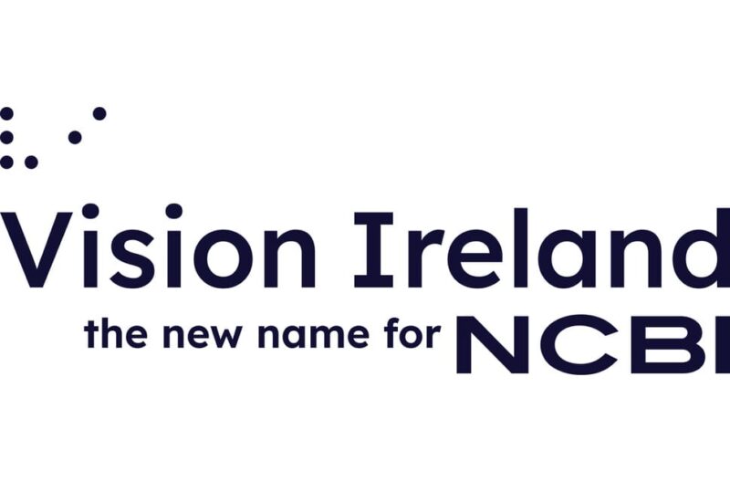 Vision Ireland logo