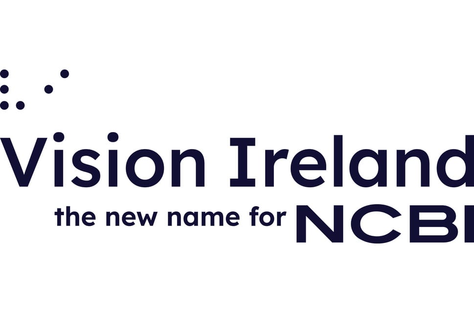 Vision Ireland logo