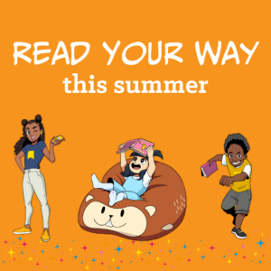 Read your way this summer