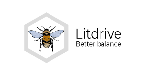 LitDrive logo