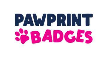 Pawprint Badges logo