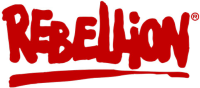 Rebellion Publishing logo
