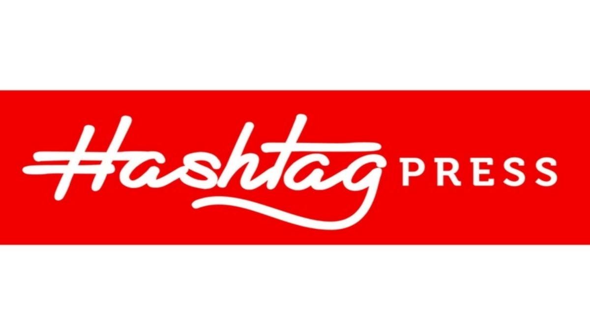 Hashtag Press logo