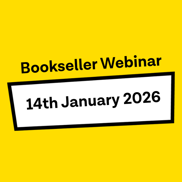 Free Bookseller Webinar: How to Celebrate World Book Day 2026