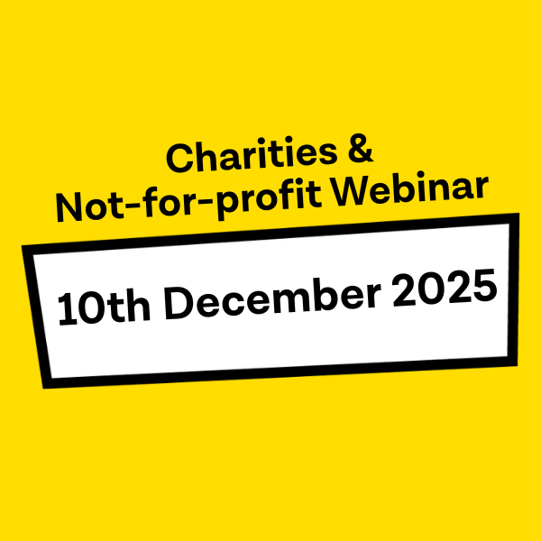 World Book Day 2026 Webinar for Charities & Nonprofits
