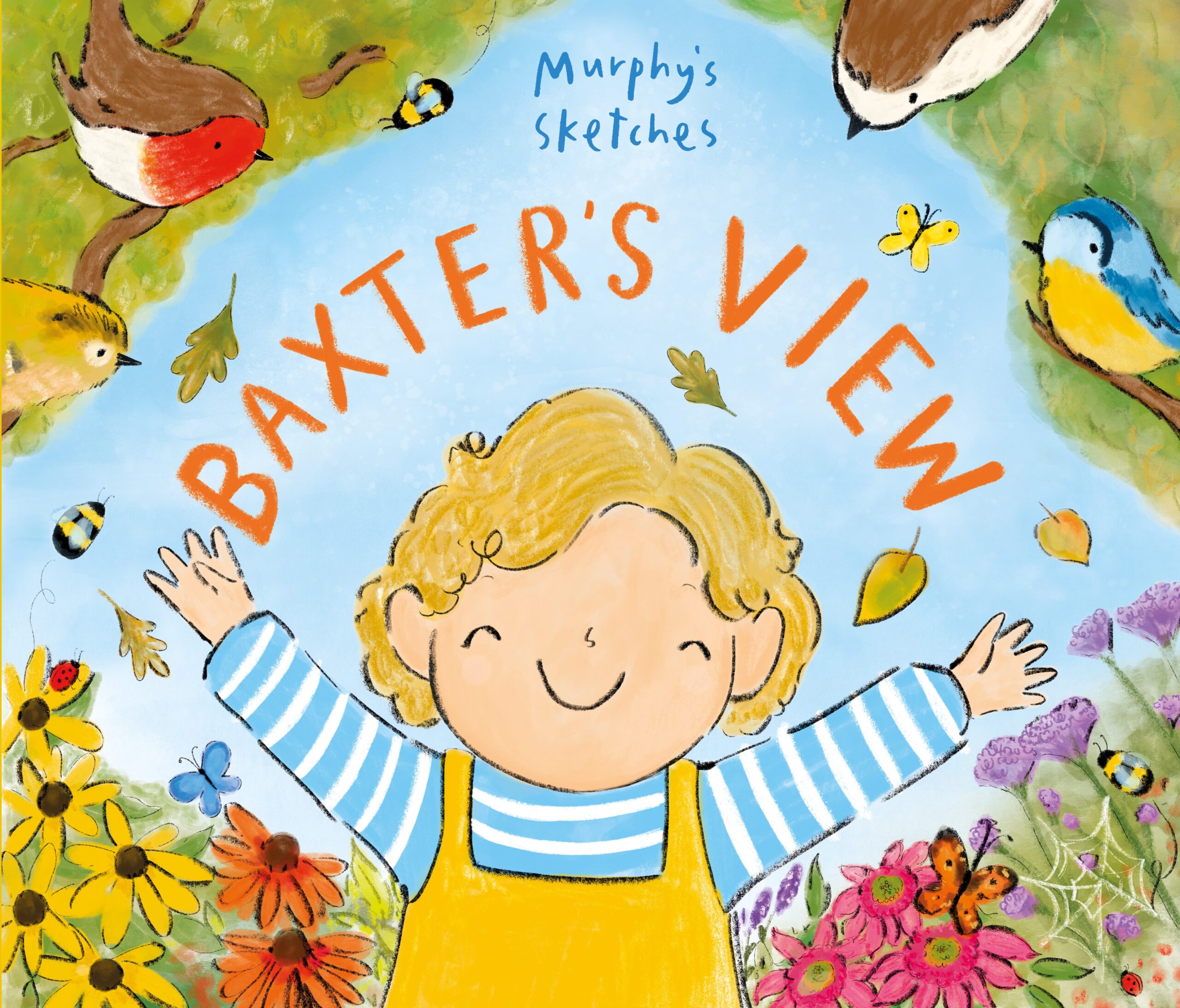 Win a copy of Baxter’s View