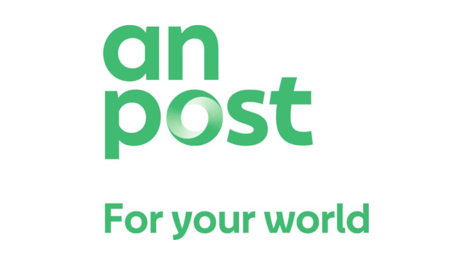 Logo of An Post 