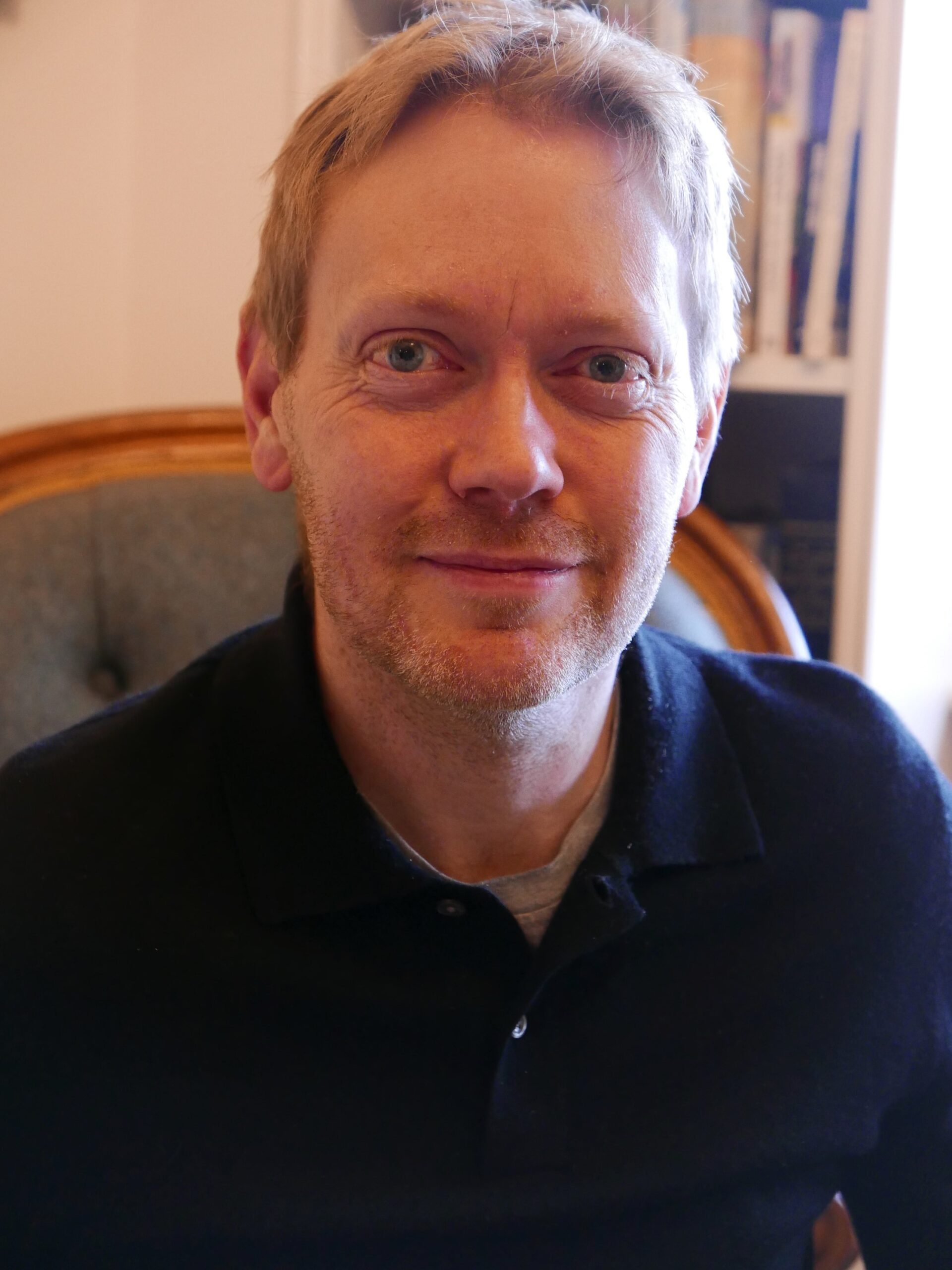Nic Headshot