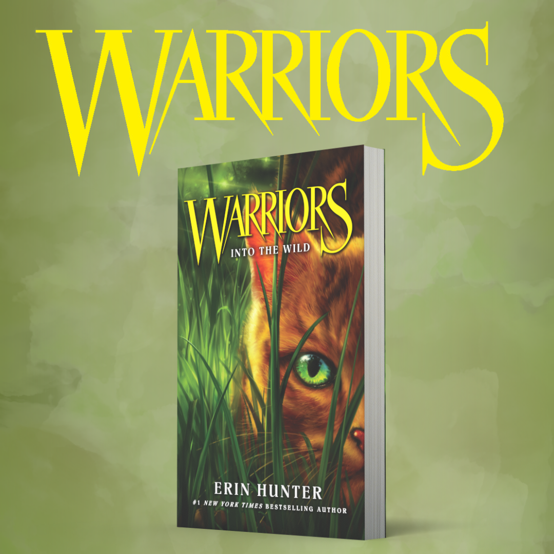 Win a full set of the first six Warriors books