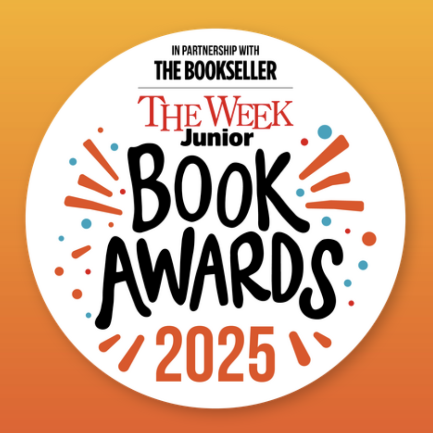 The Week Junior Book Awards 2025 Winners Announced