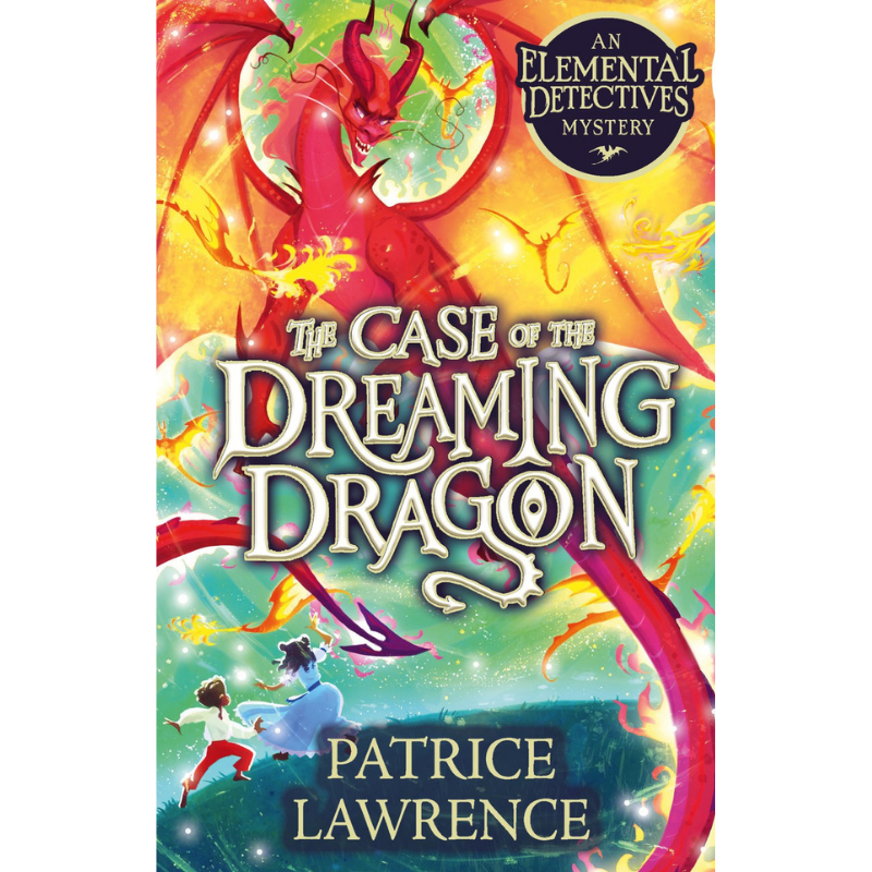 Win a bundle from Scholastic, including a signed set of the Elemental Detectives series