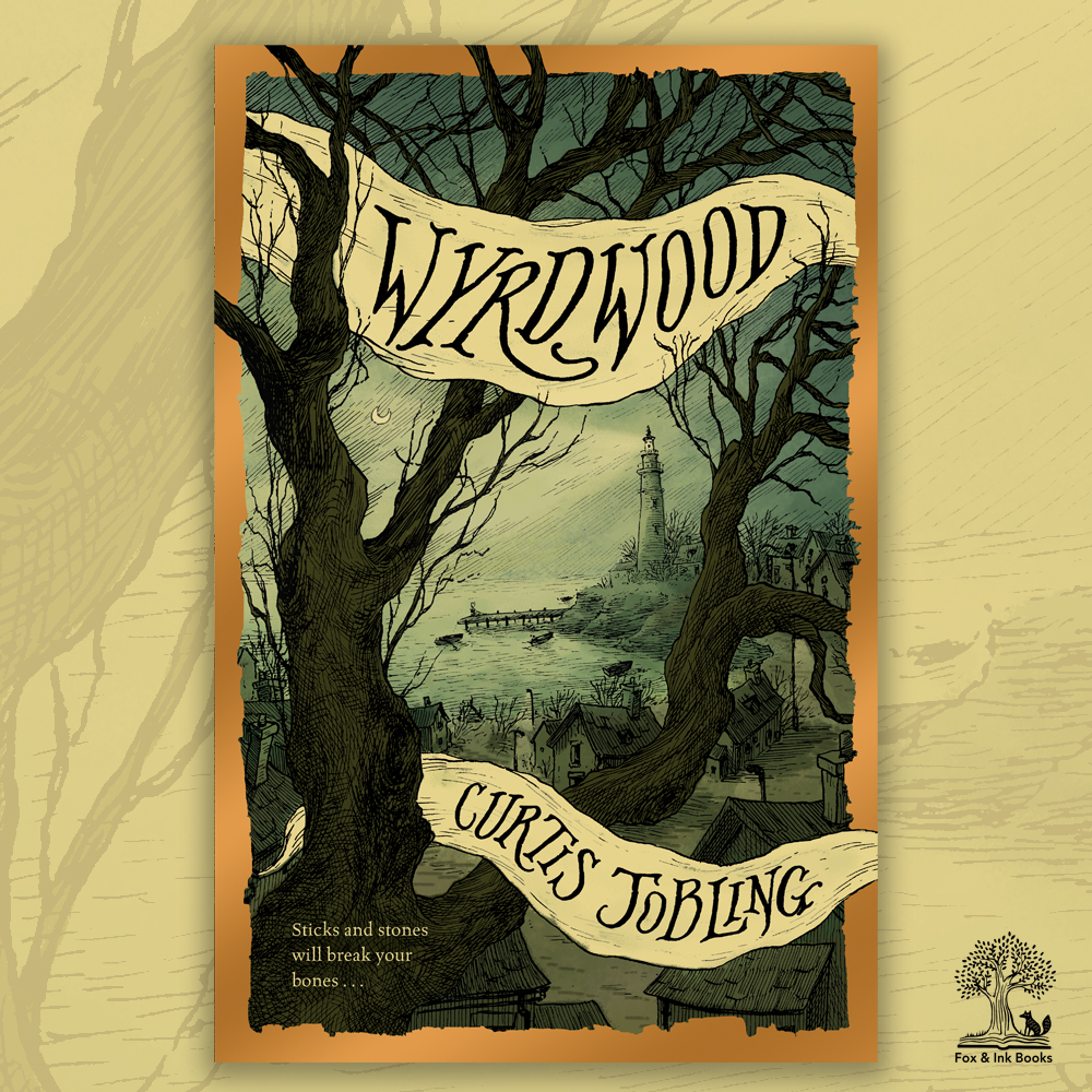 Win a copy of Wyrdwood