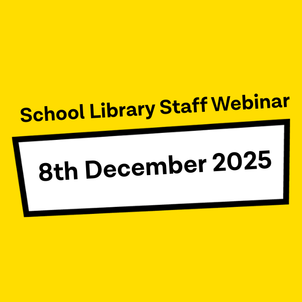 Free Webinar for School Library Staff: World Book Day 2026 Celebration