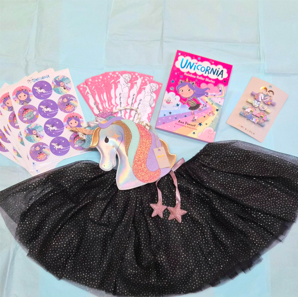 Win a Unicornia Dress Up Kit!