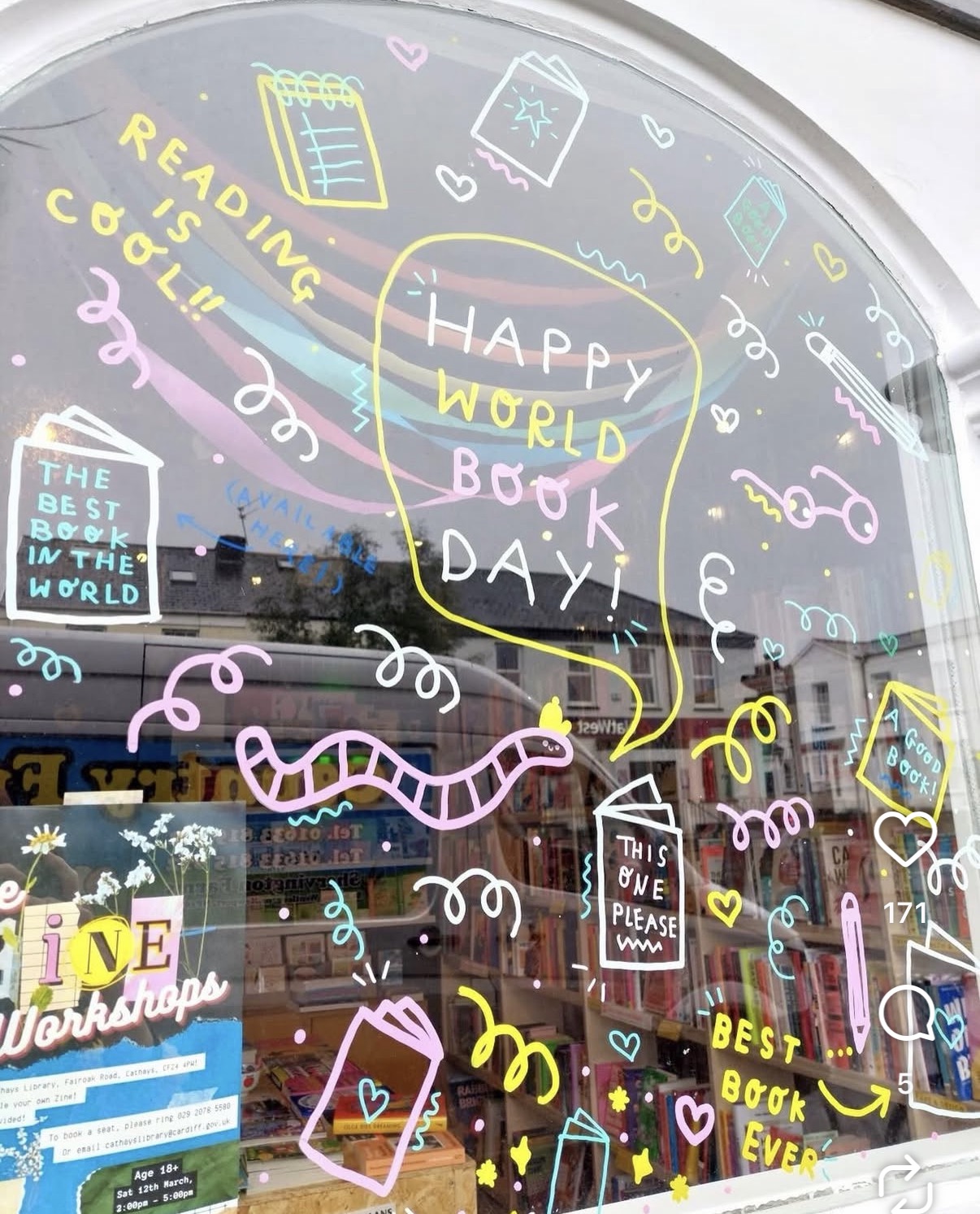 World Book Day 2026 – Share your feedback with us