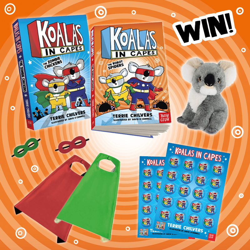 KAPOW! It’s a KOALA-tastic giveaway! 🐨